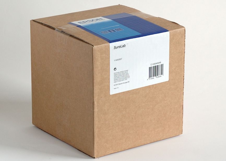 Epson SureLab Medien f�r das Epson Surelab D500/D700/D800/D1000