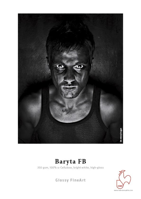 Hahnem�hle DFA Baryta FB 350gsm