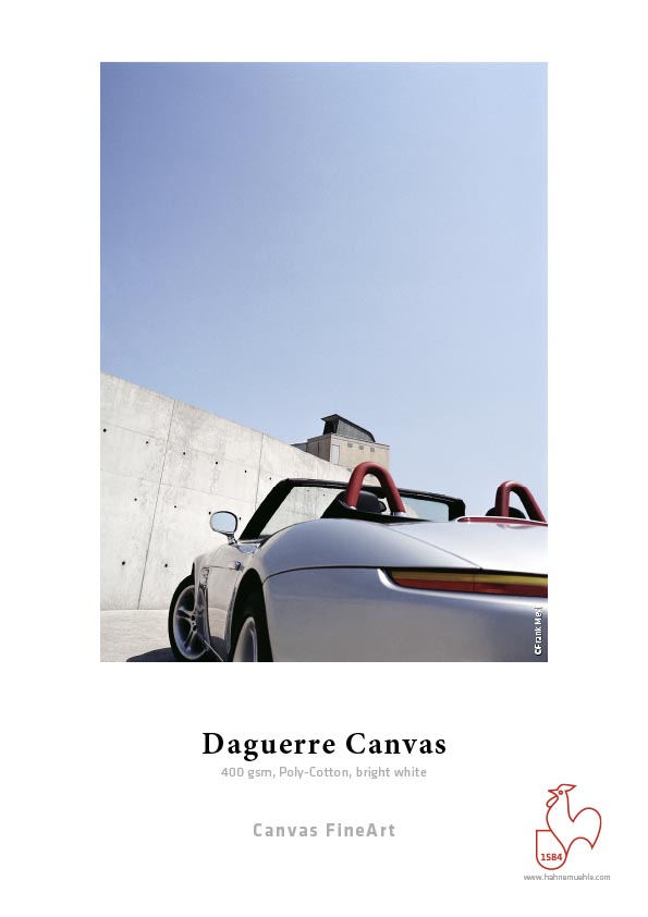 Hahnem�hle DFA Daguerre Canvas 400gsm
