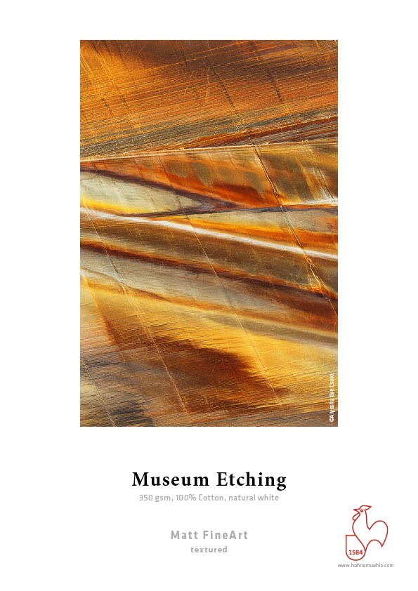 Hahnem�hle DFA Museum Etching 350gsm