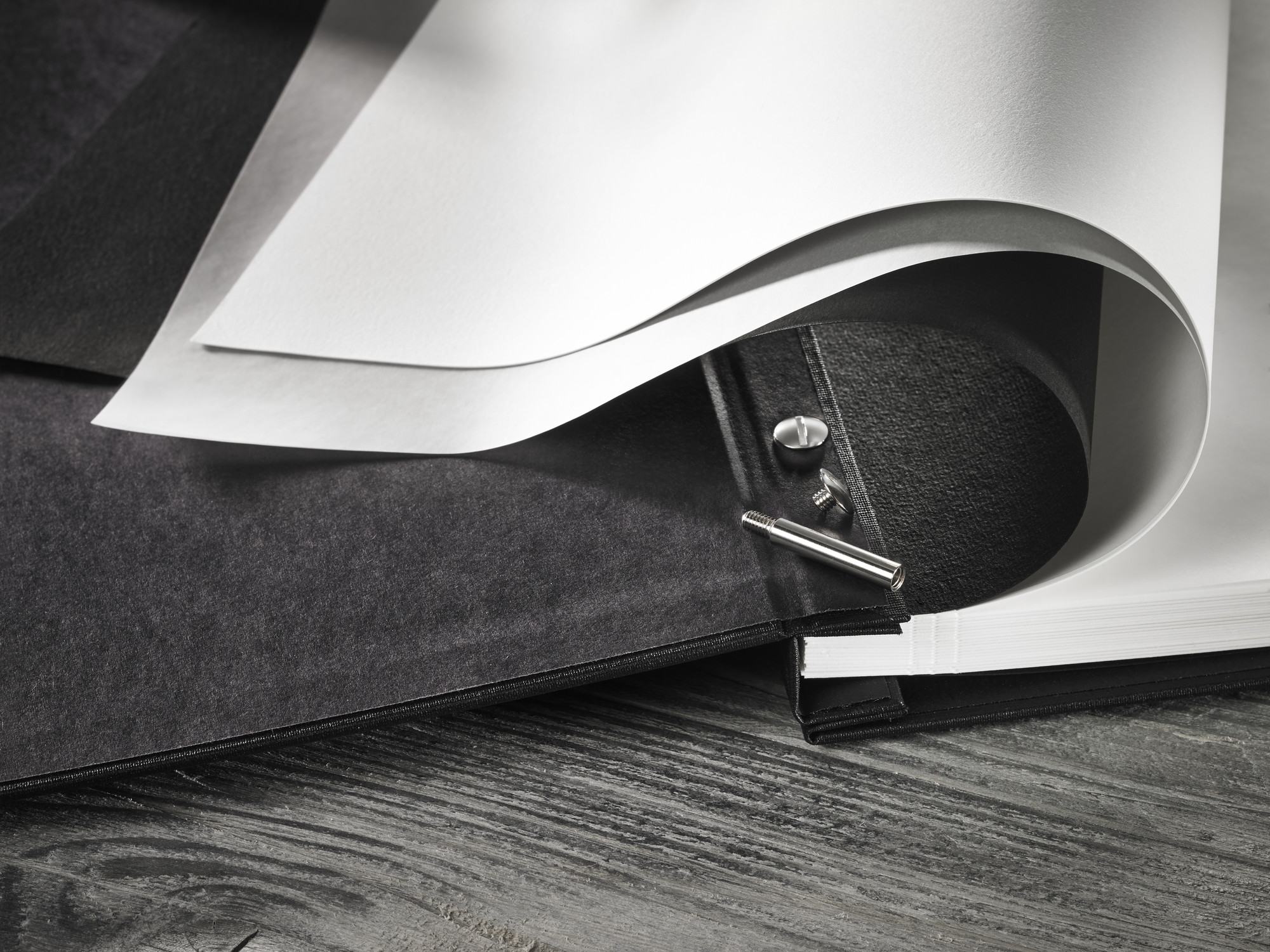 Hahnm�hle Leinen Alben Papier Sets