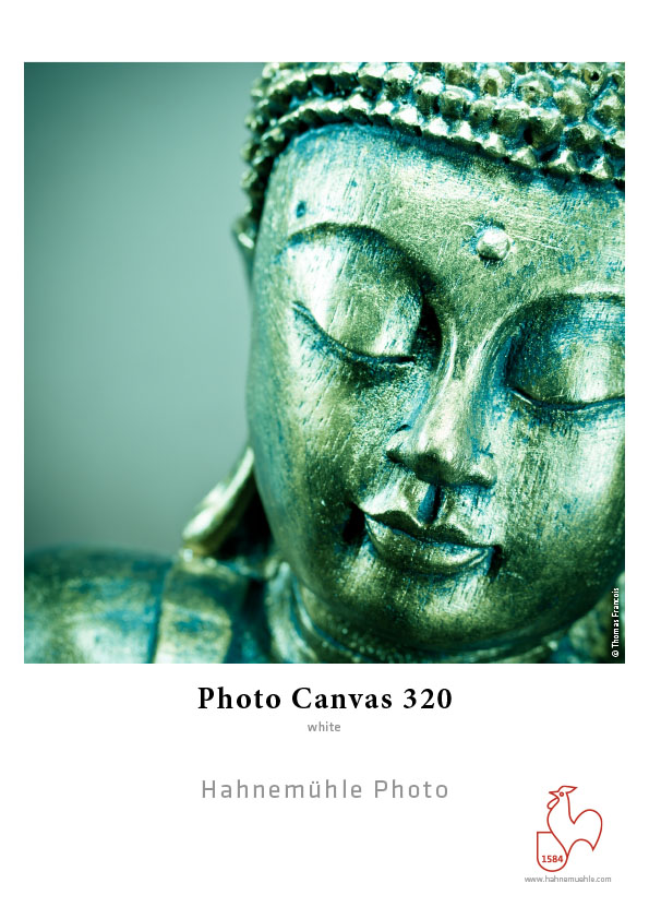 Hahnem�hle Photo Canvas 320gsm