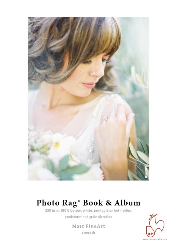 Hahnem�hle DFA Photo Rag Book & Album 220gsm