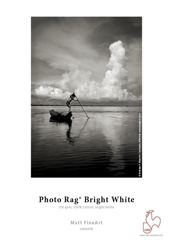 Hahnem�hle DFA Photo Rag Bright White 310gsm