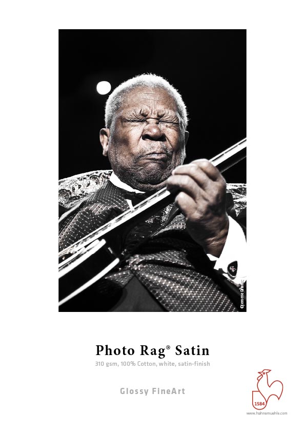 Hahnem�hle DFA Photo Rag Satin 310gsm