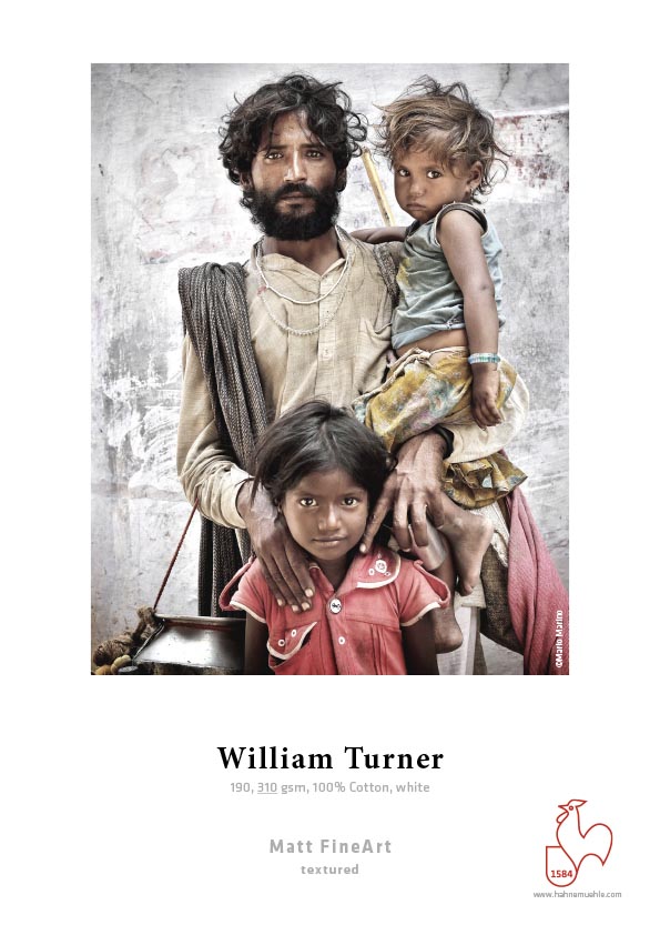 Hahnem�hle DFA William Turner 190gsm